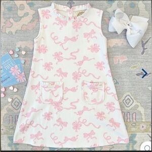 TBBC Never Too Many Bows Dress